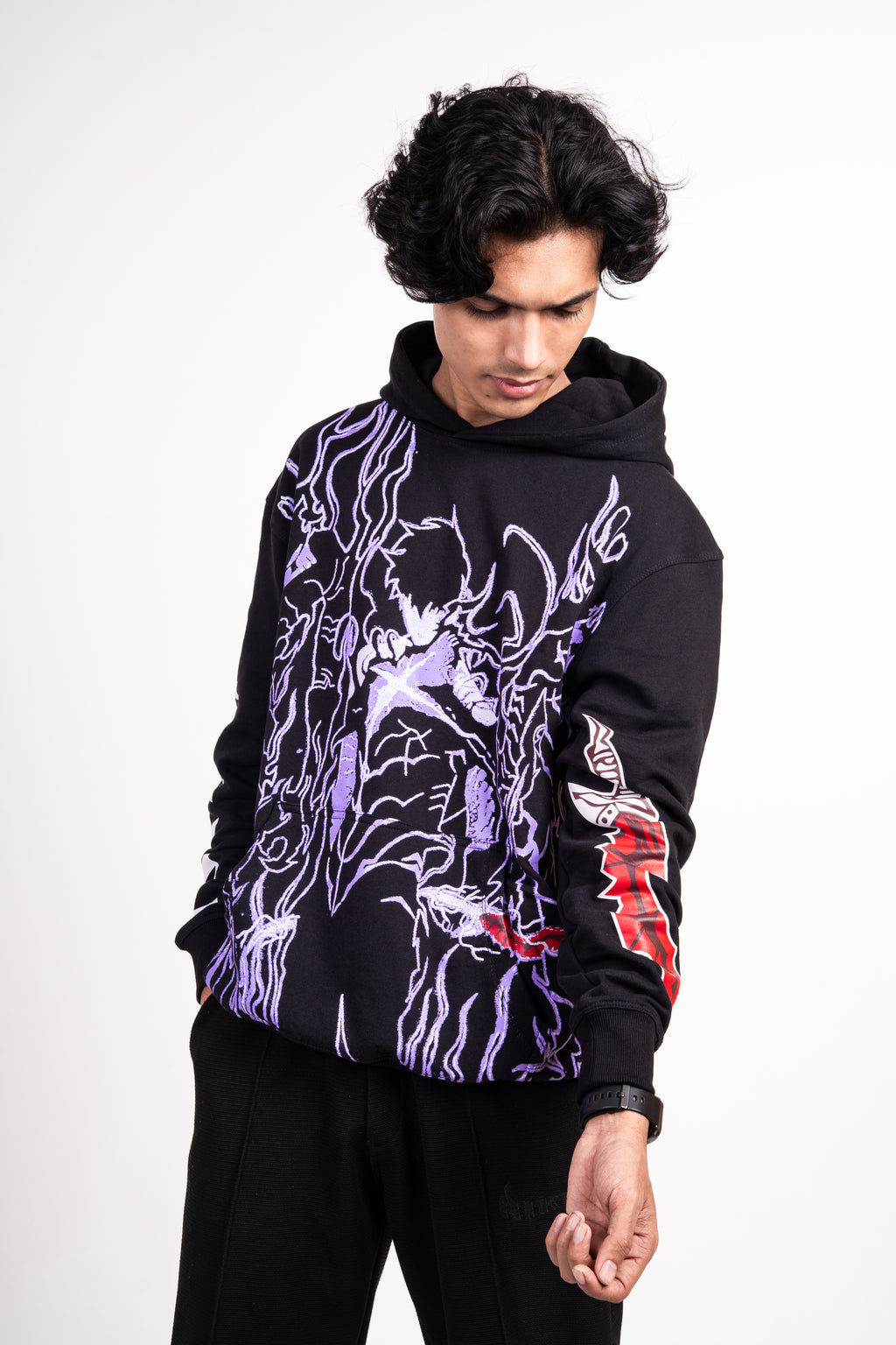 Solo Leveling Hoodie