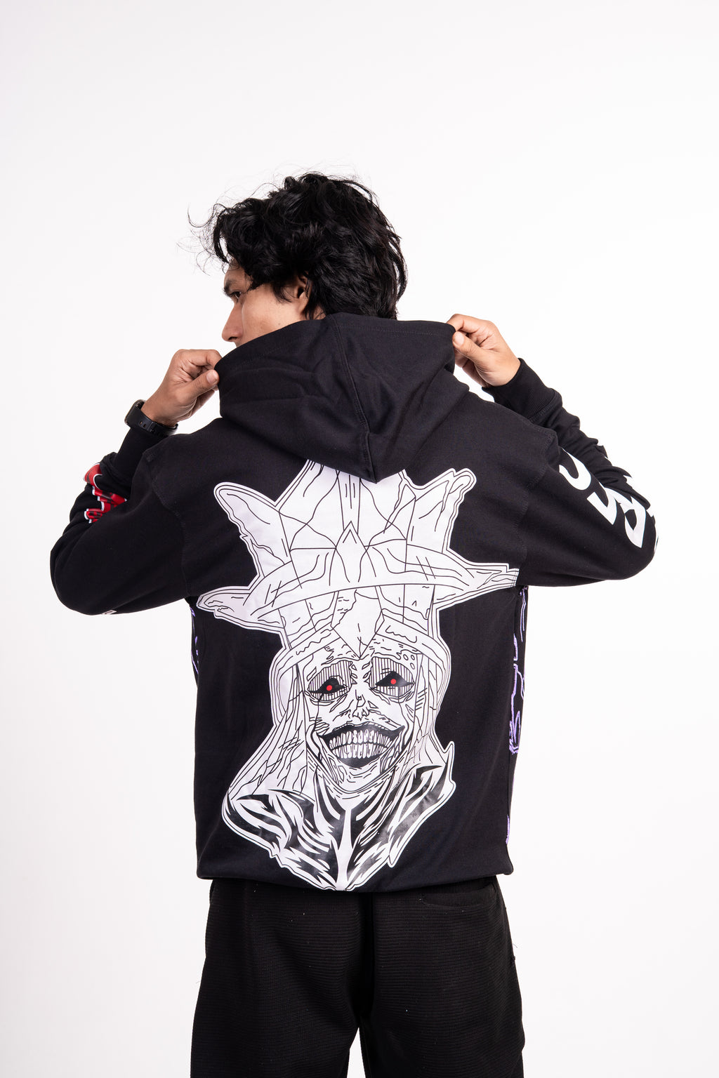 Solo Leveling Hoodie