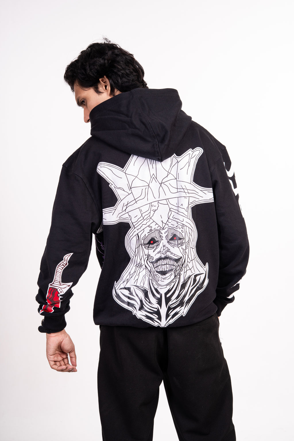 Solo Leveling Hoodie