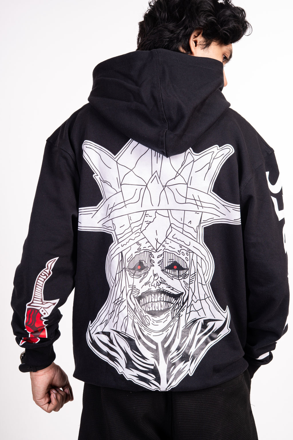 Solo Leveling Hoodie