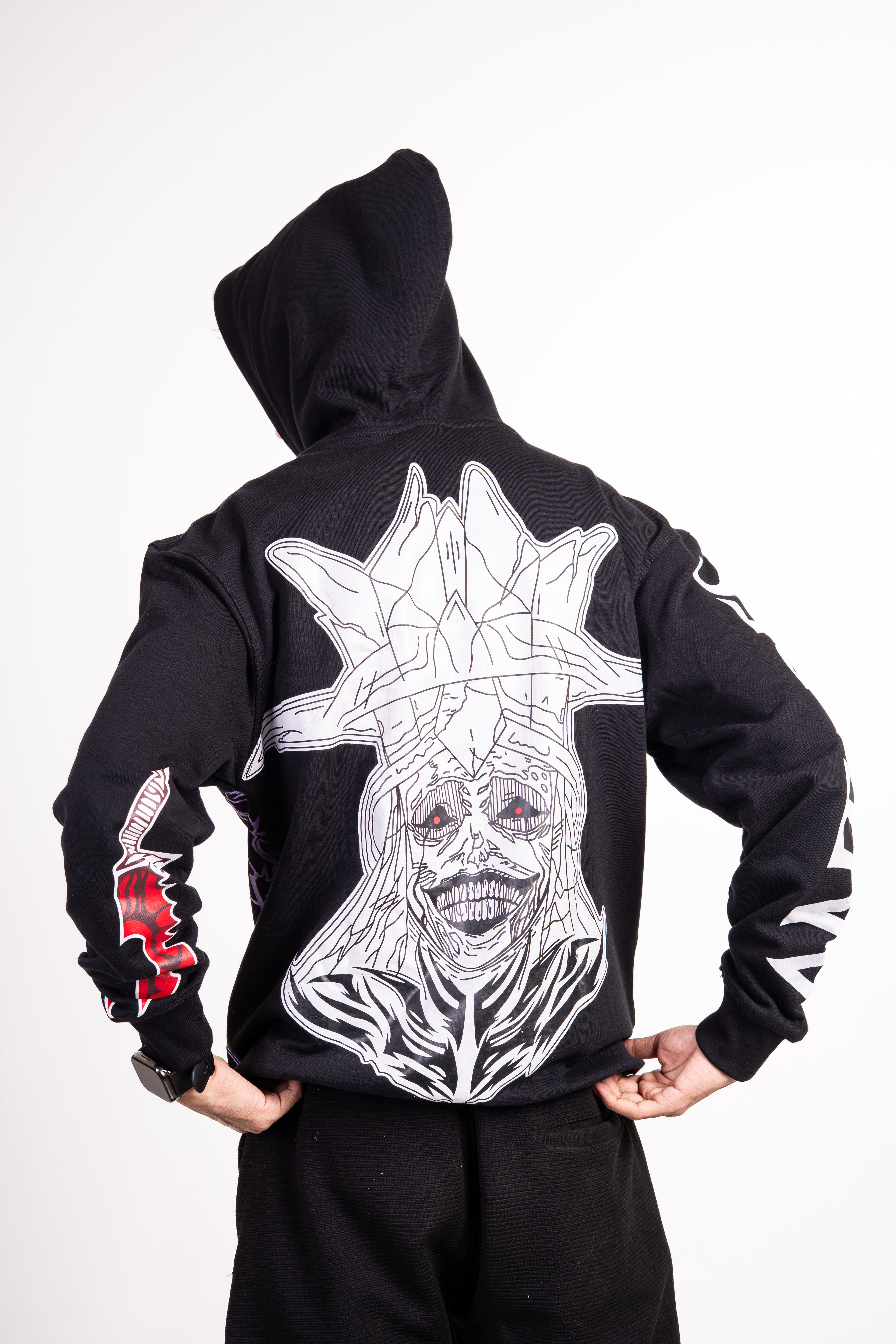 Solo Leveling Hoodie