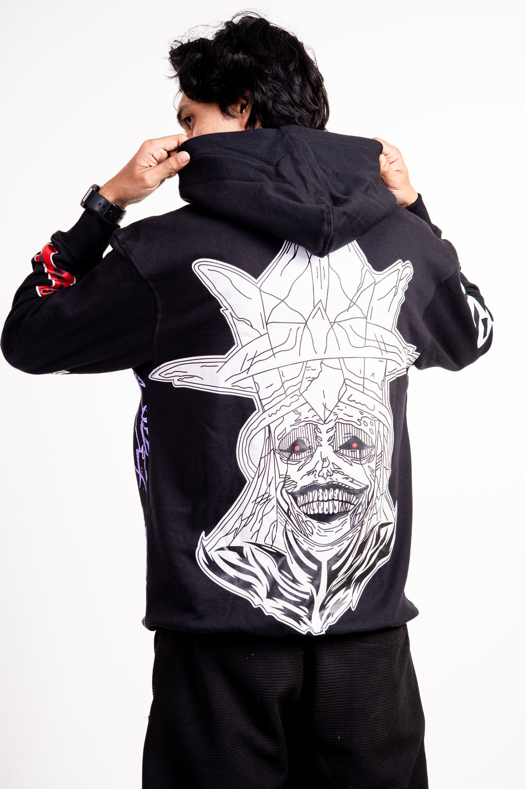 Solo Leveling Hoodie