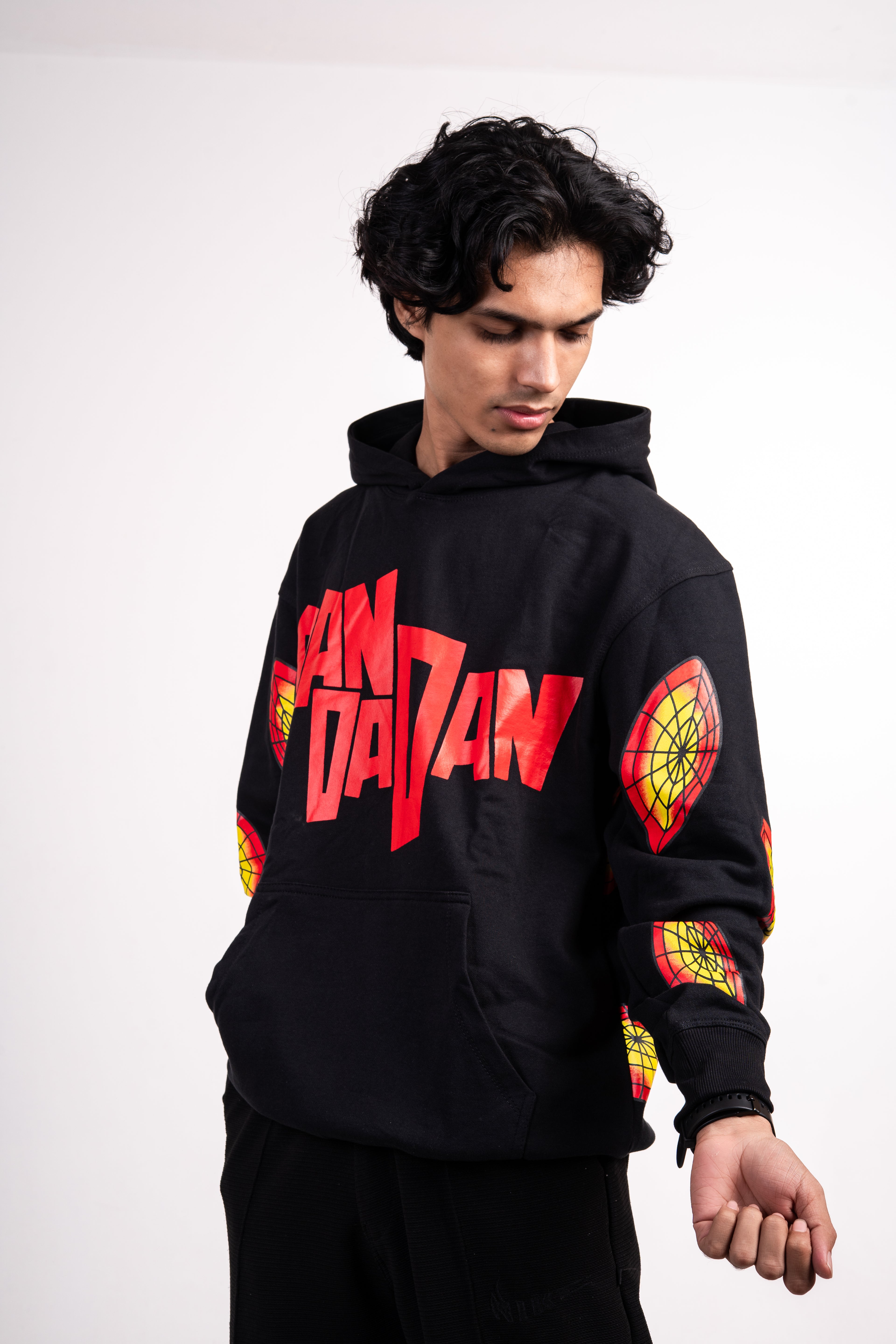 Dan DaDan Hoodie