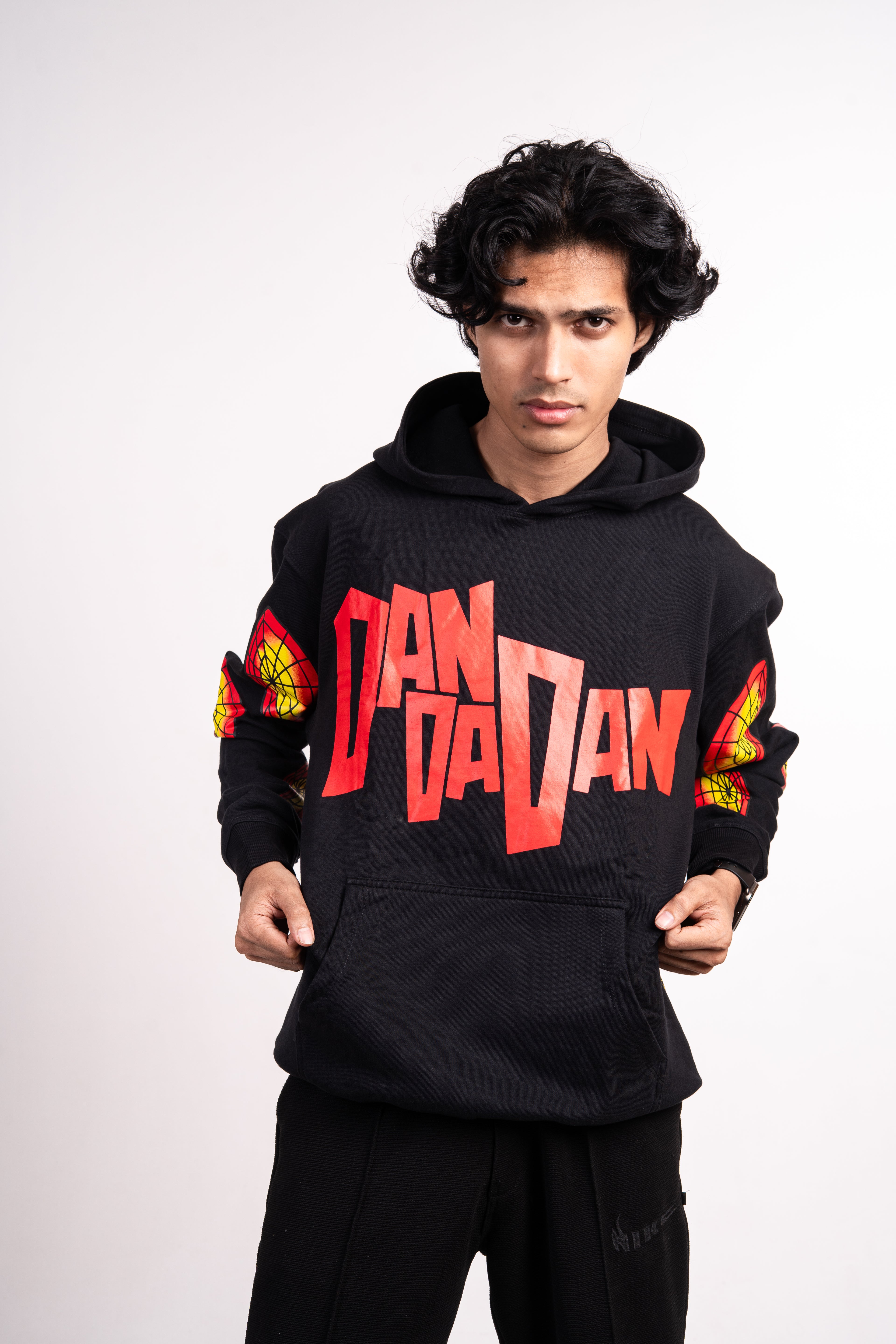 Dan DaDan Hoodie