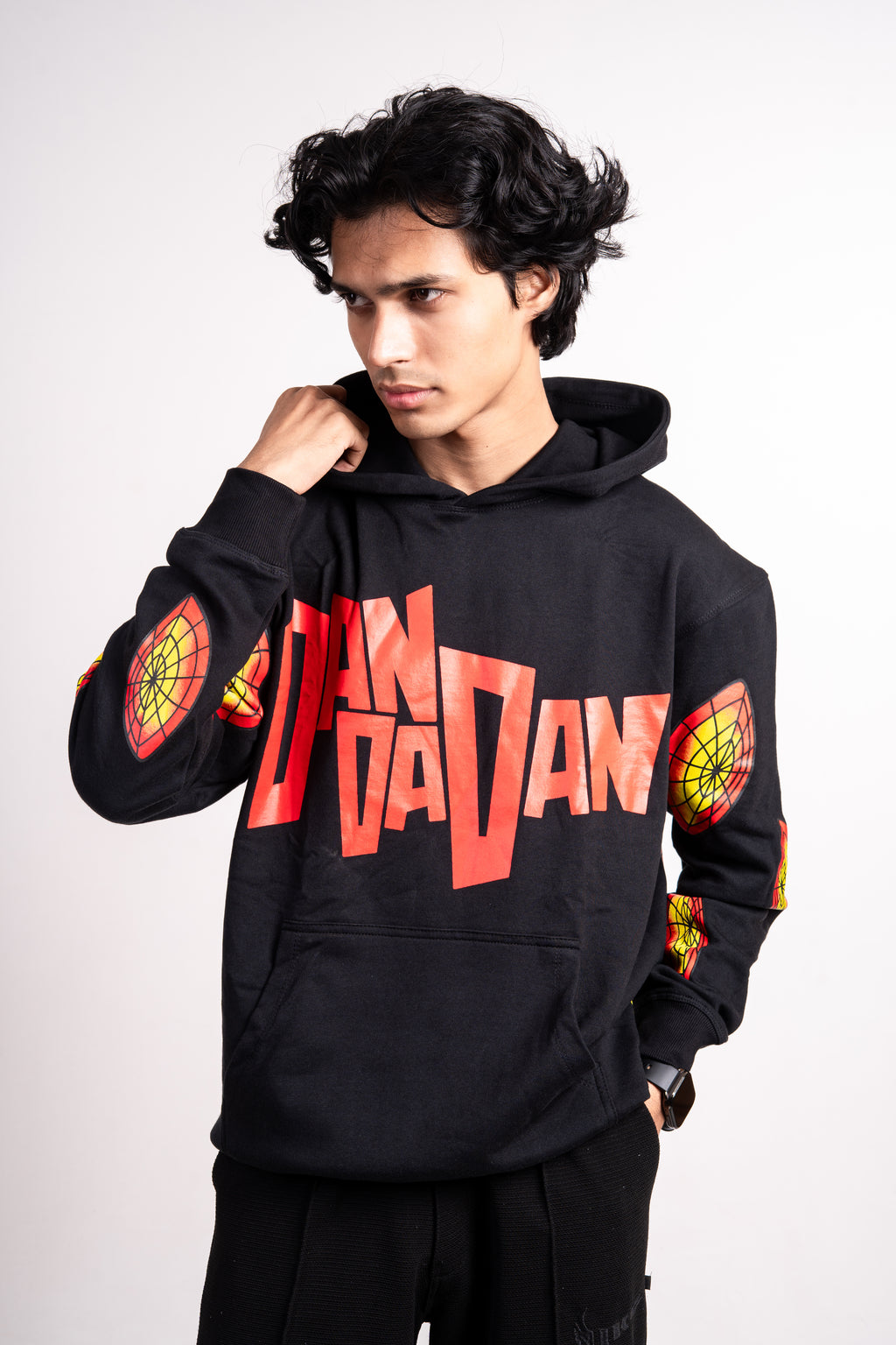 Dan DaDan Hoodie