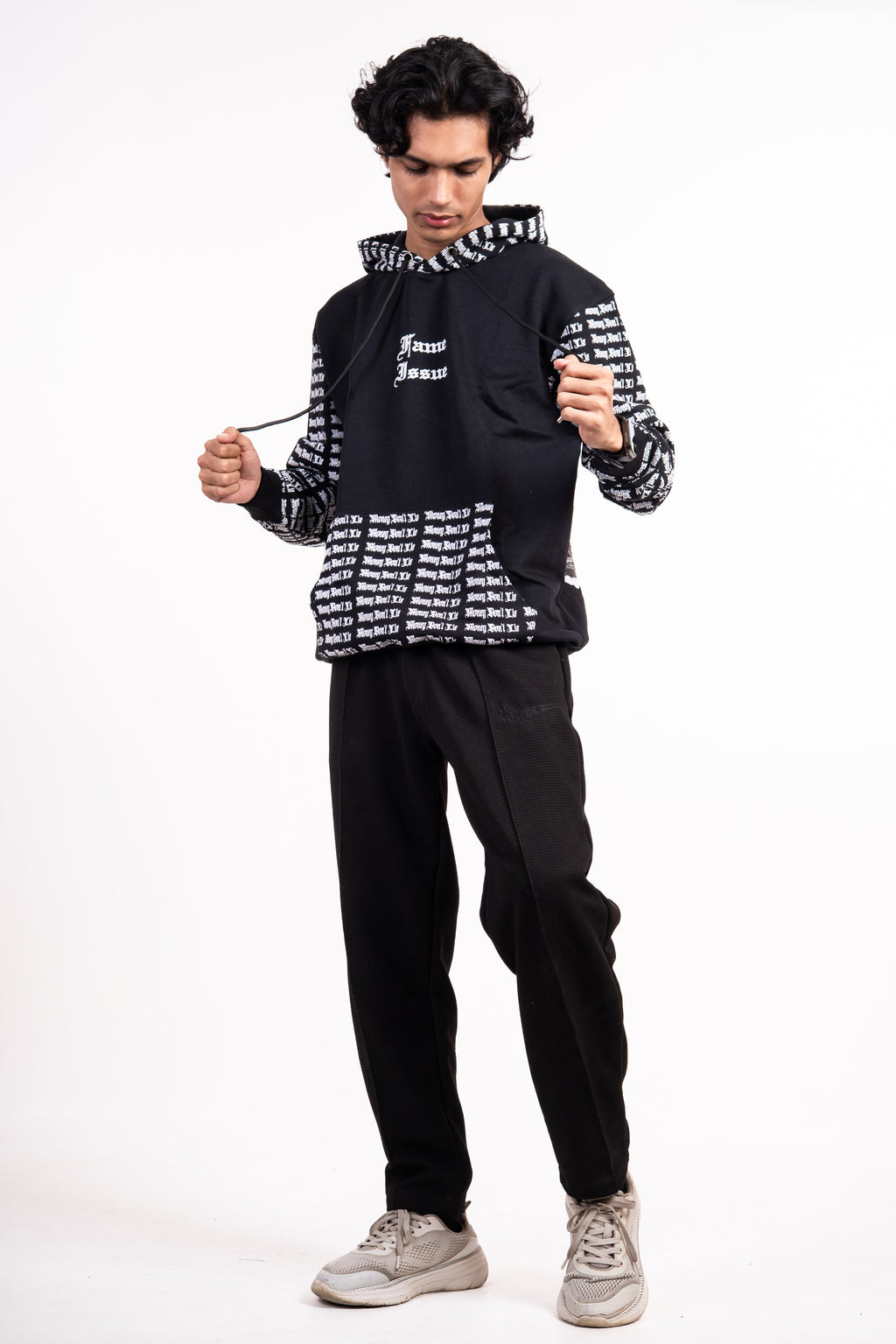 Money Don't Lie Hoodie