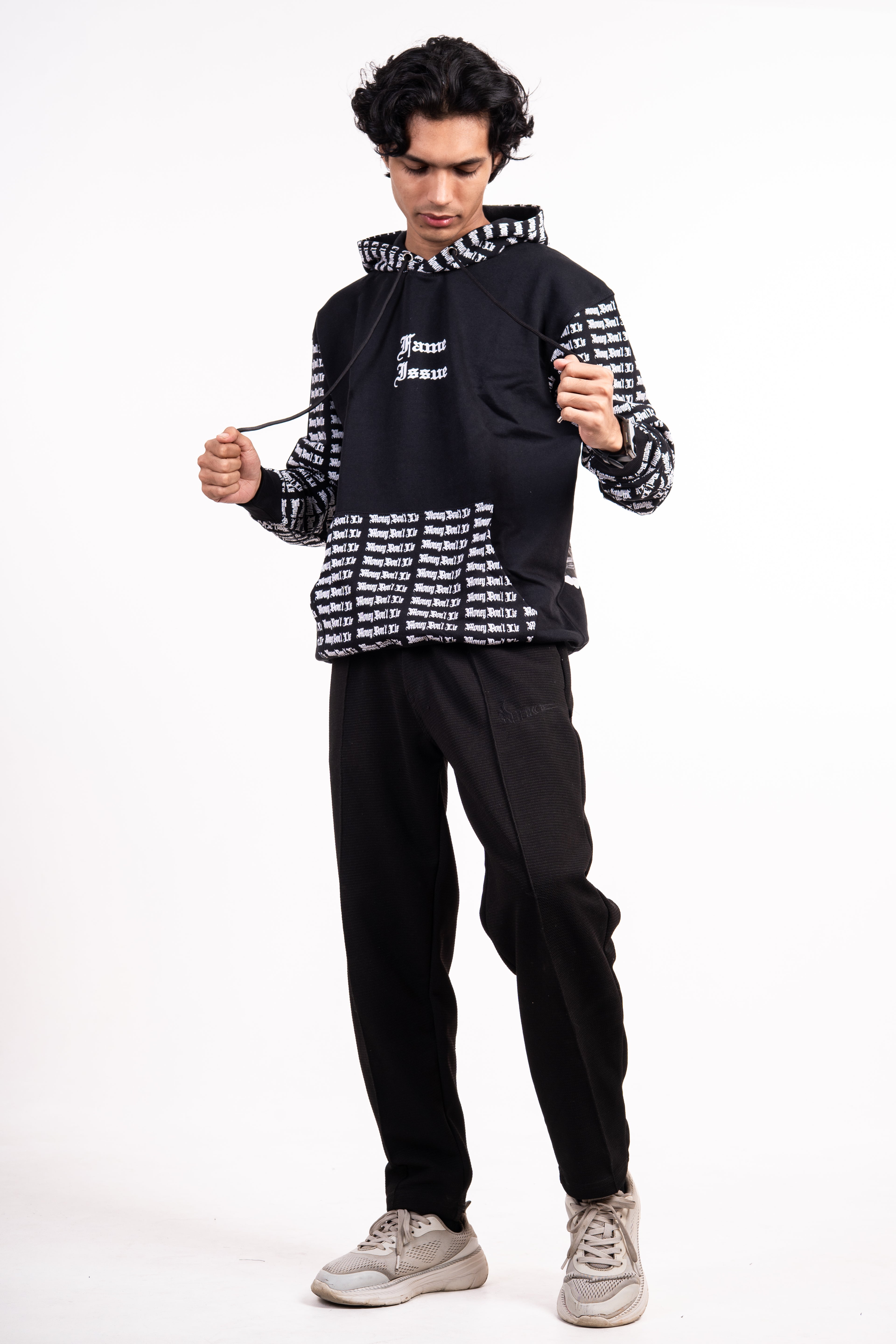 Money Don't Lie Hoodie