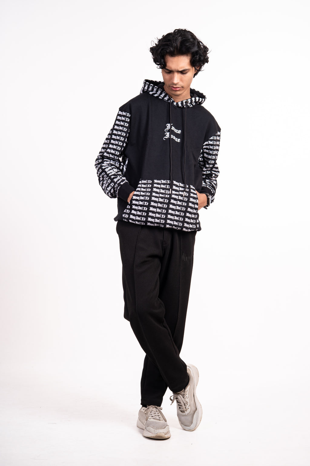 Money Don't Lie Hoodie