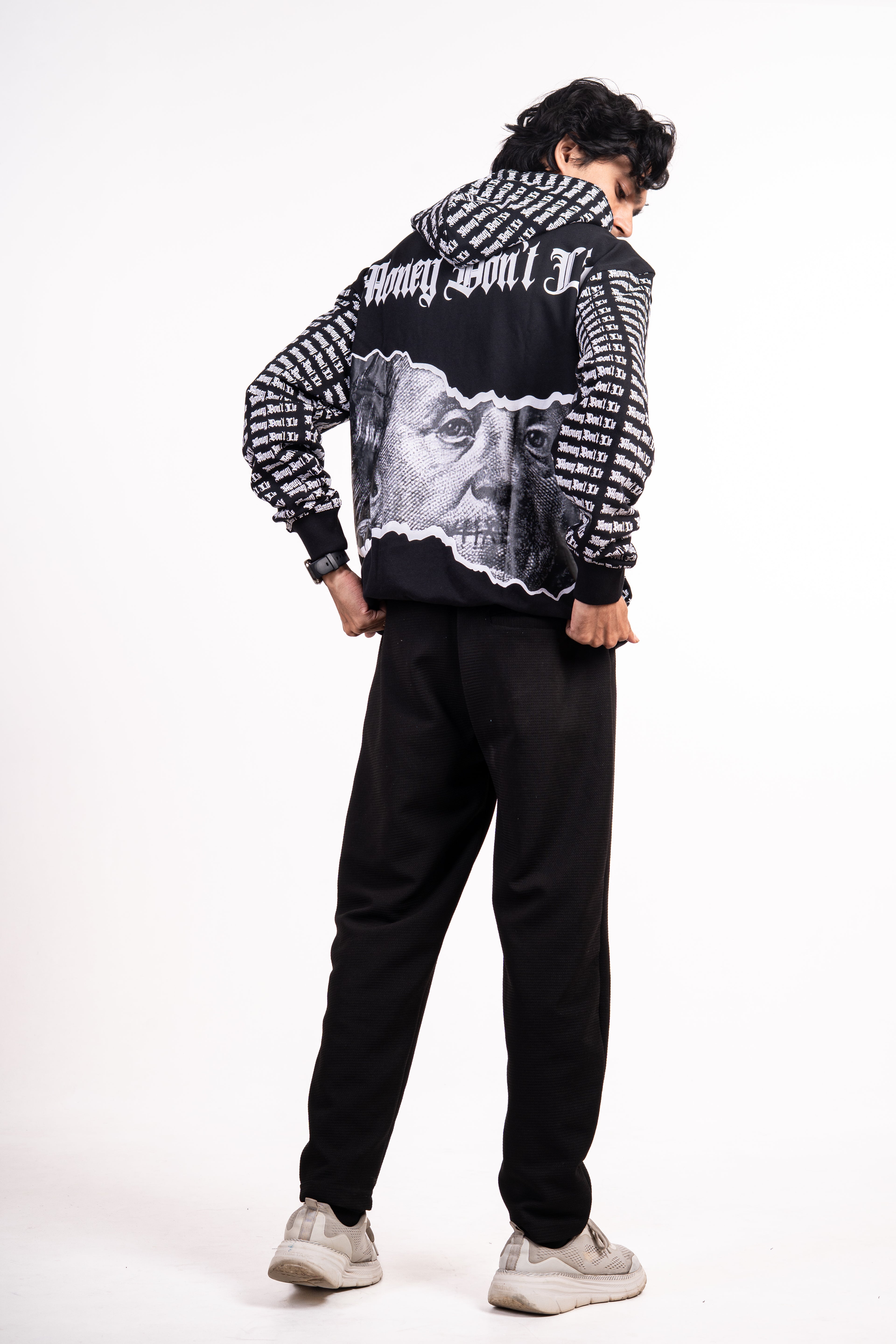 Money Don't Lie Hoodie