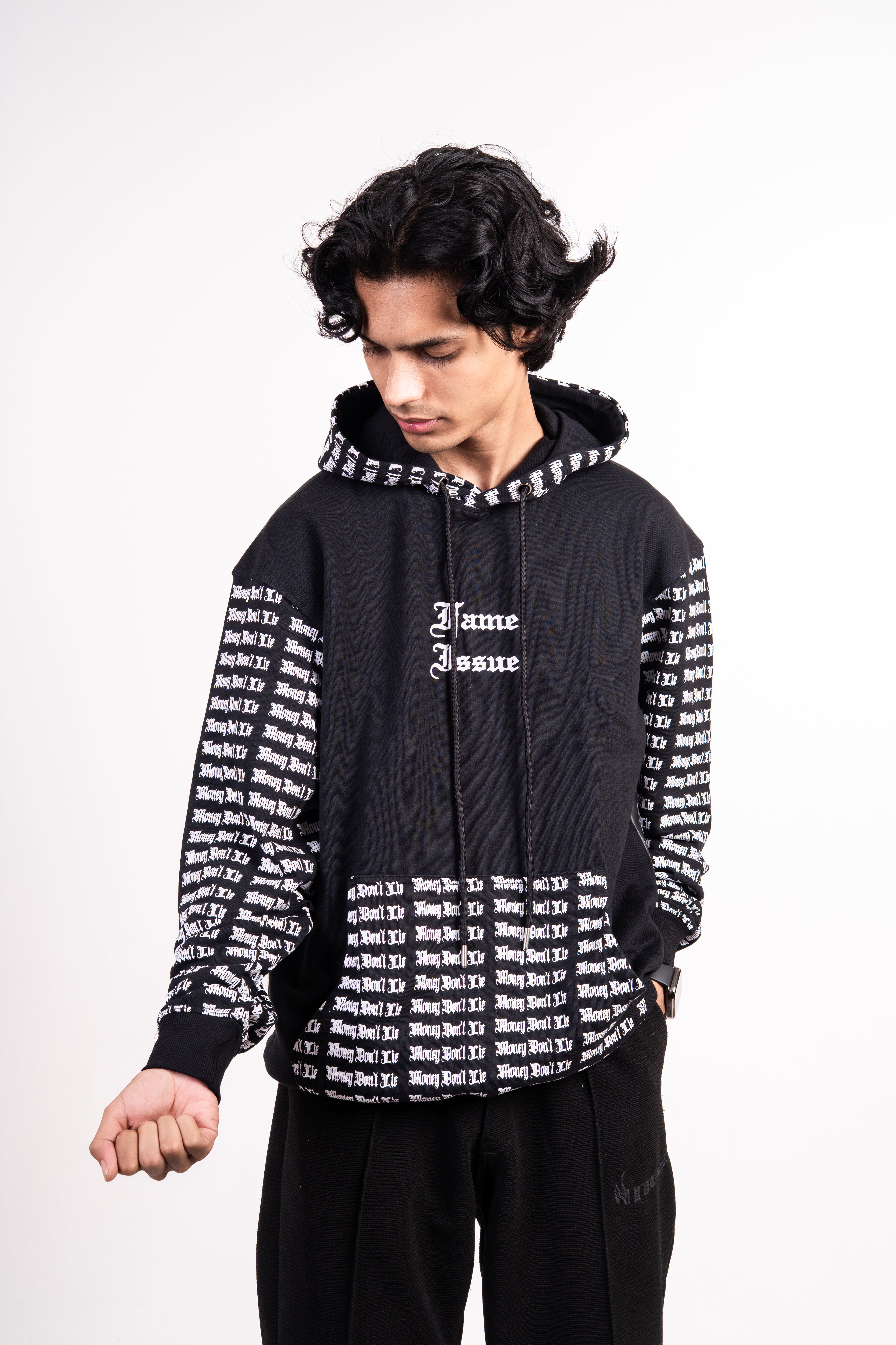 Money Don't Lie Hoodie