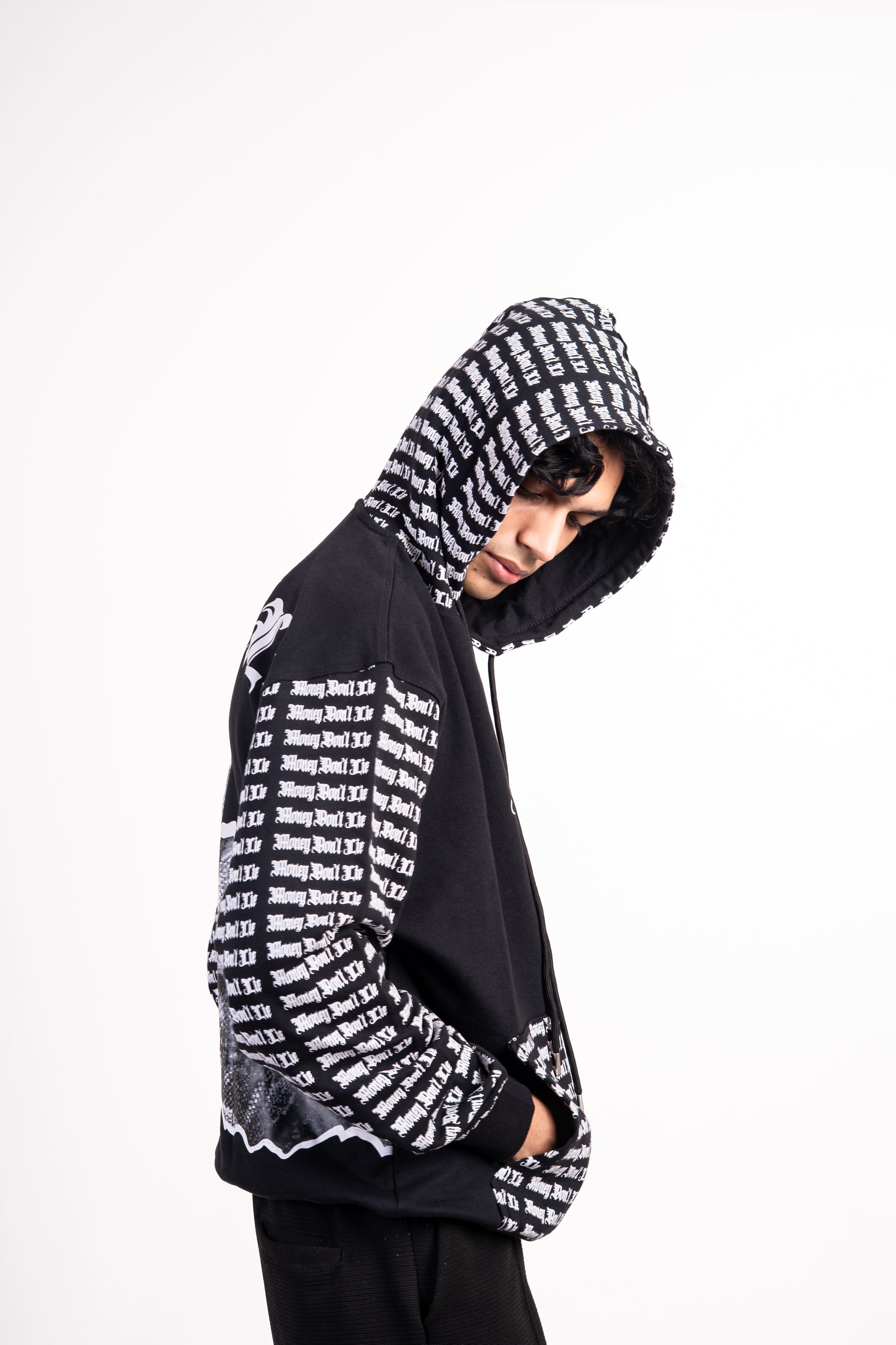 Money Don't Lie Hoodie