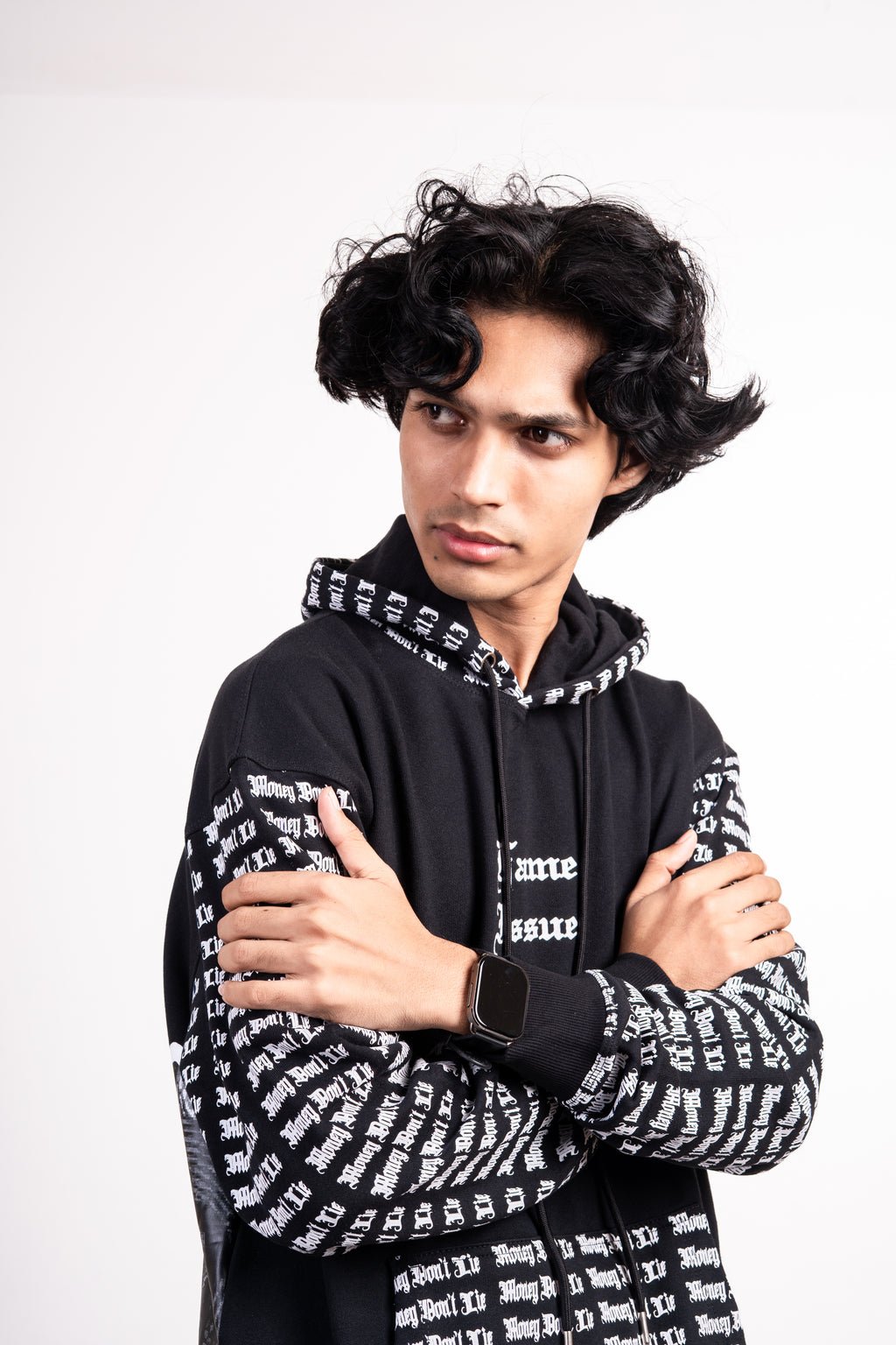 Money Don't Lie Hoodie