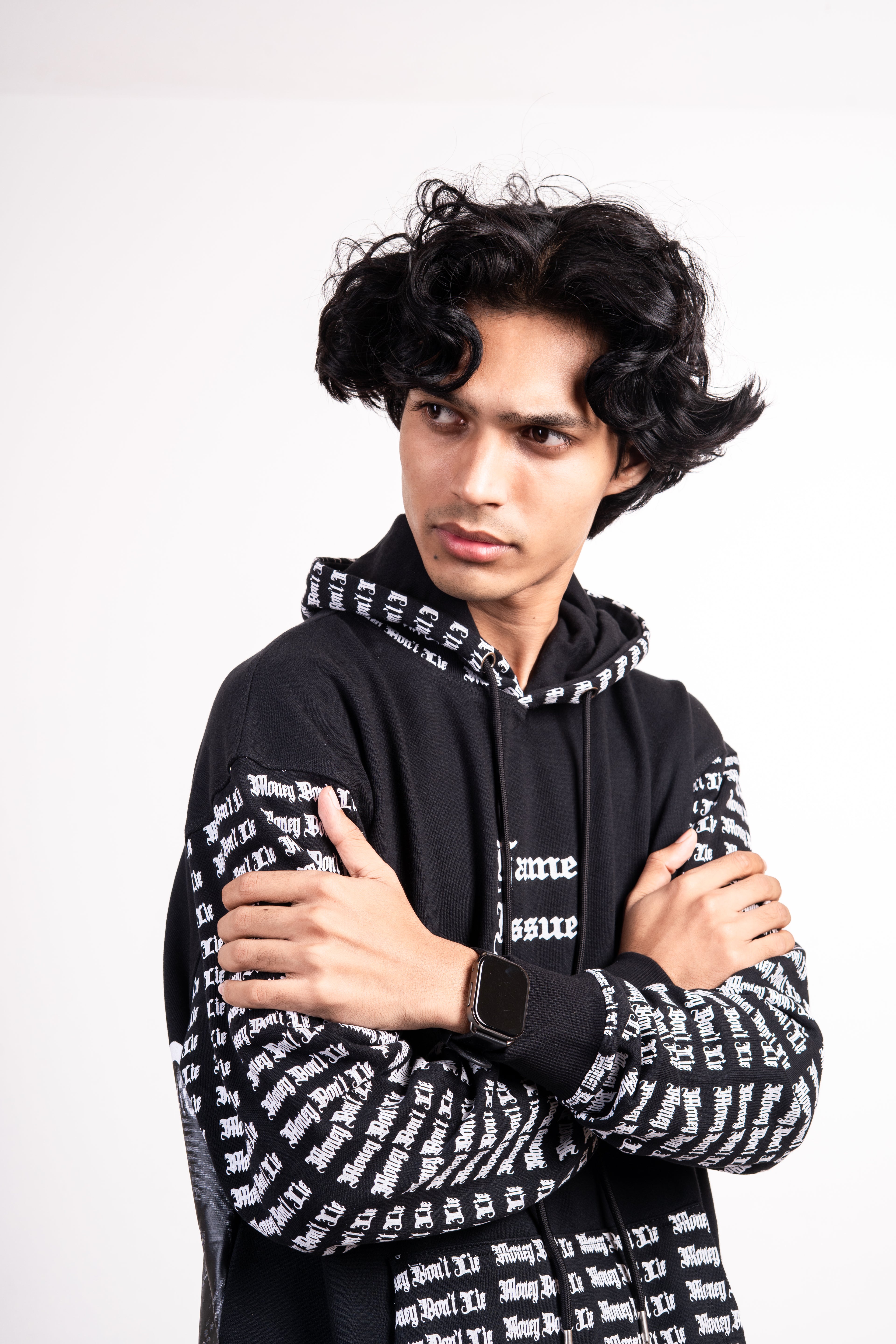 Money Don't Lie Hoodie