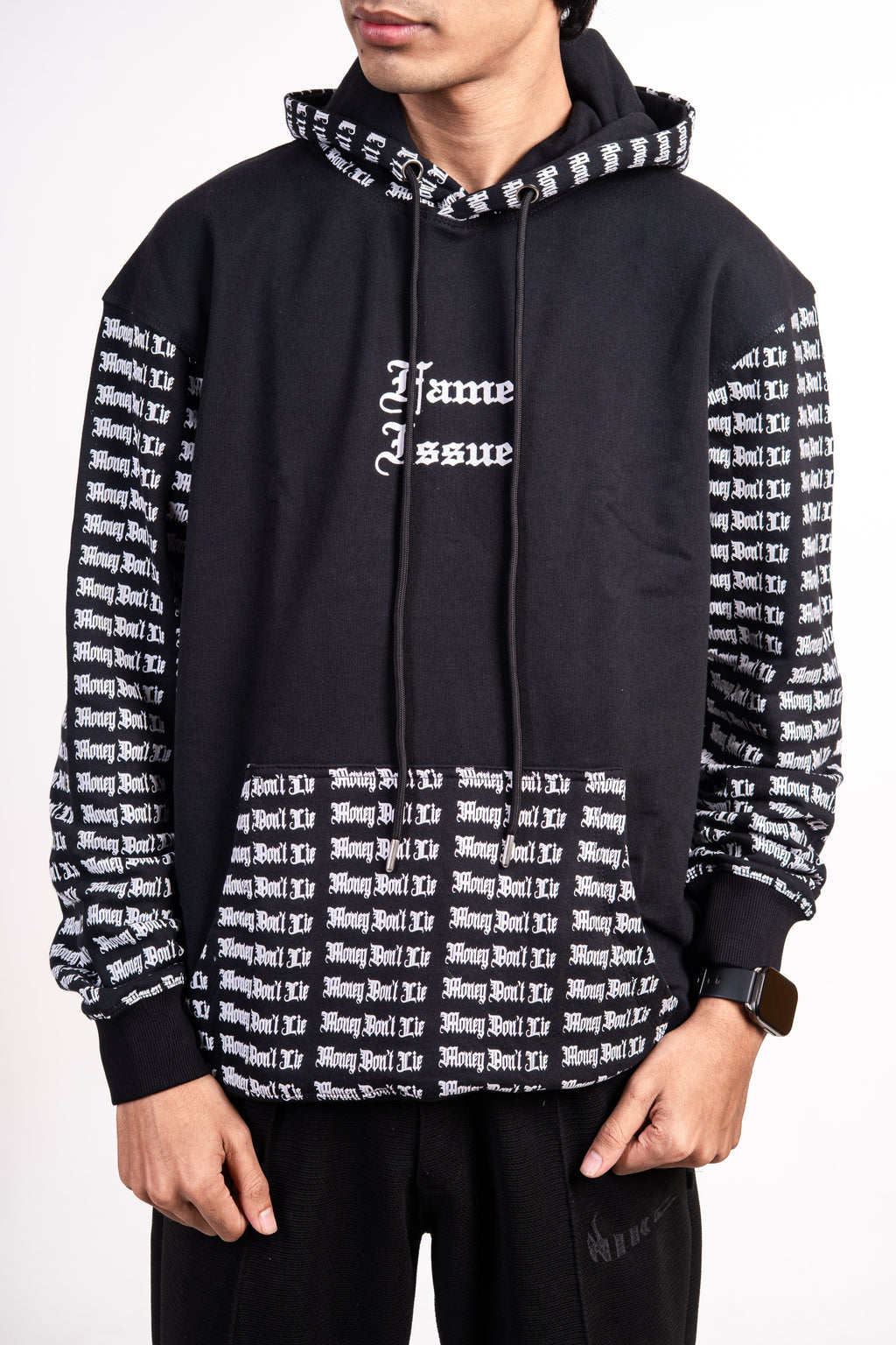 Money Don't Lie Hoodie