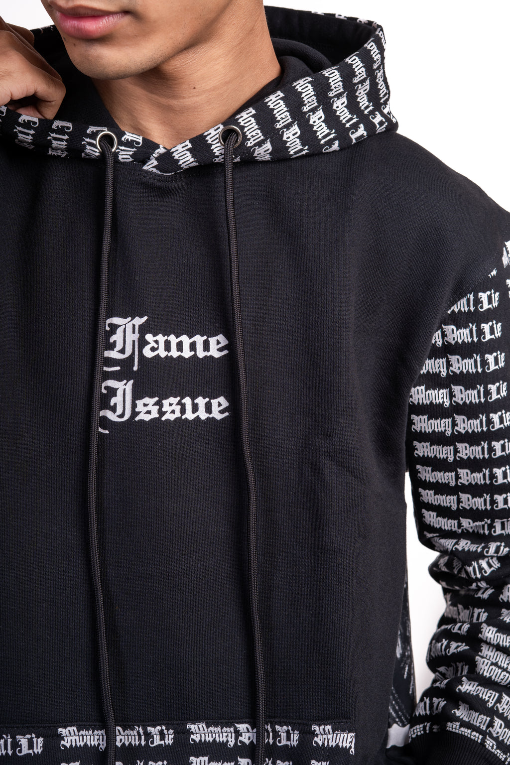 Money Don't Lie Hoodie