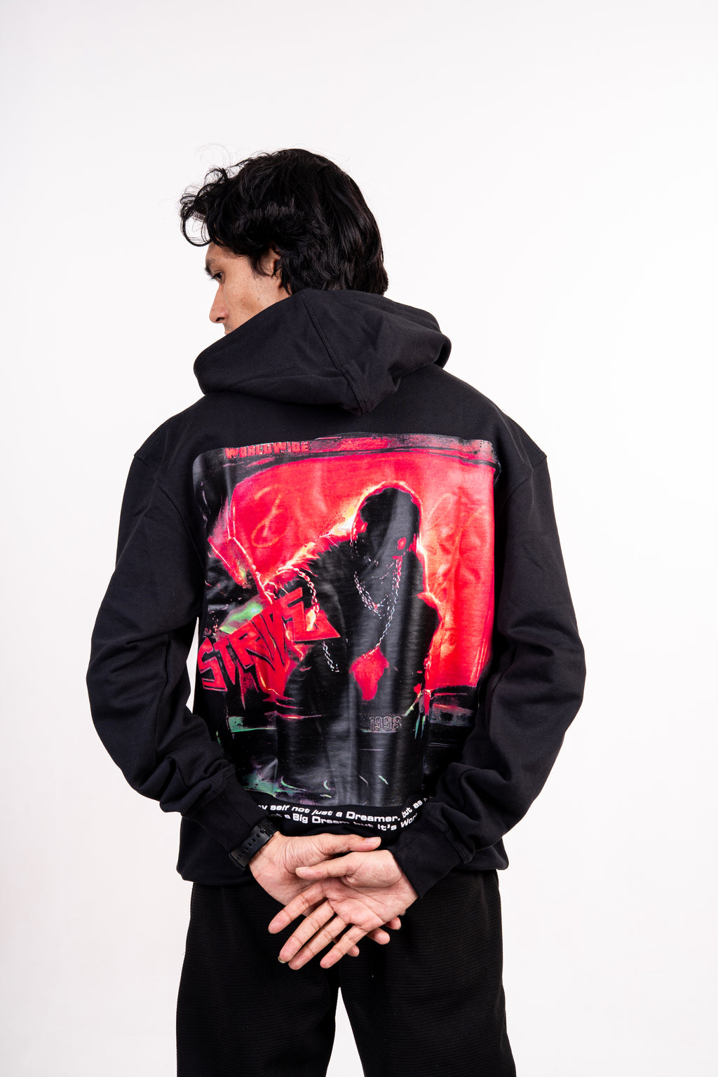 Chase Hoodie