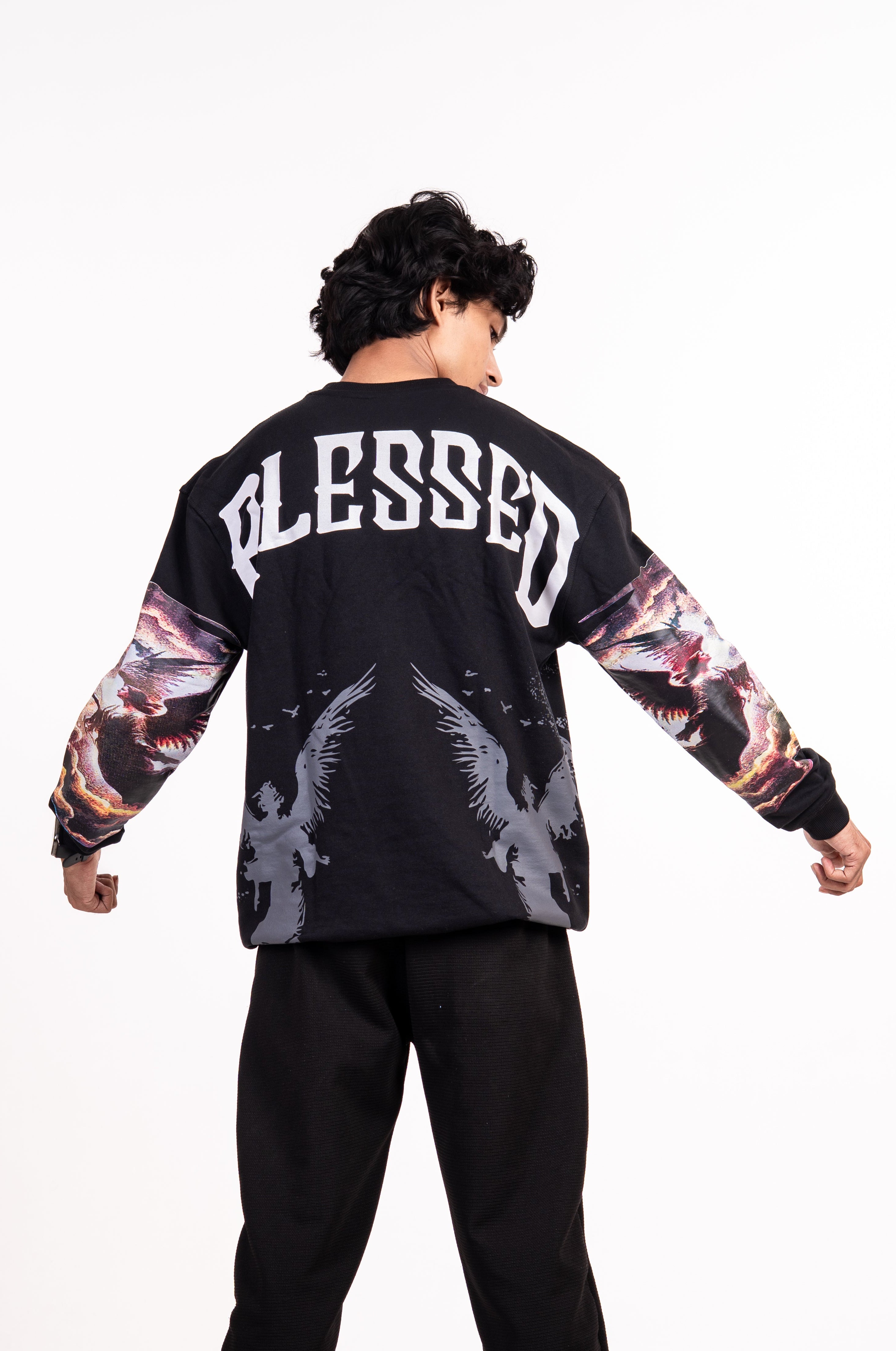 Blessed Sweatshirt
