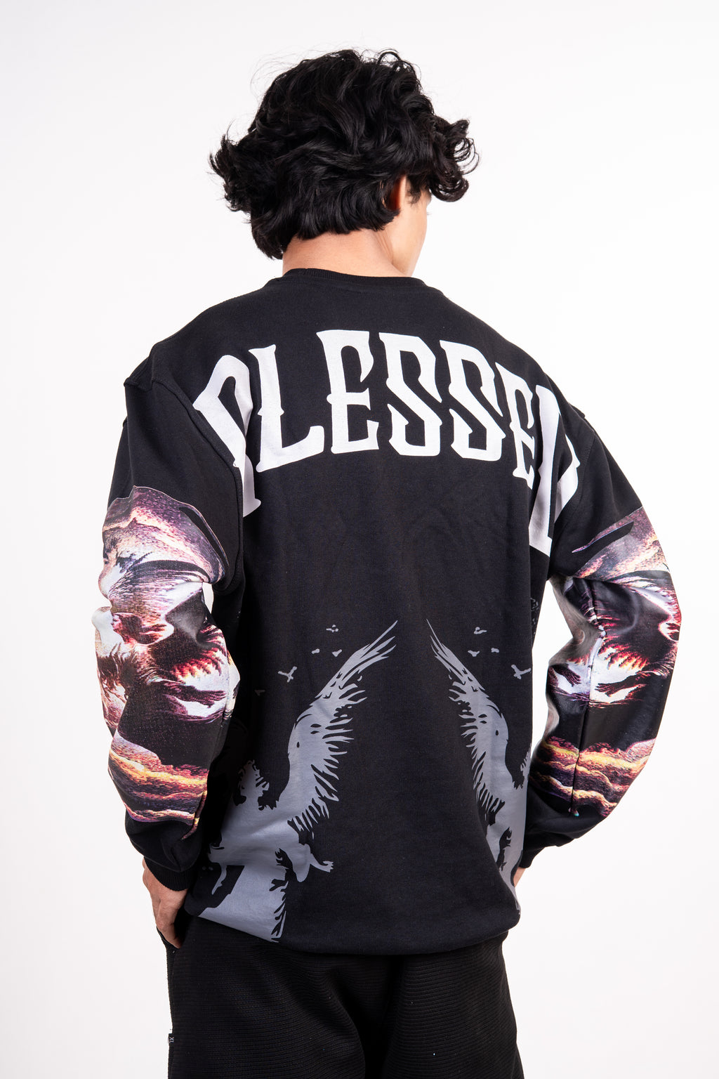 Blessed Sweatshirt