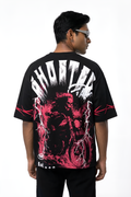 Ghosted Drop Shoulder T-Shirt