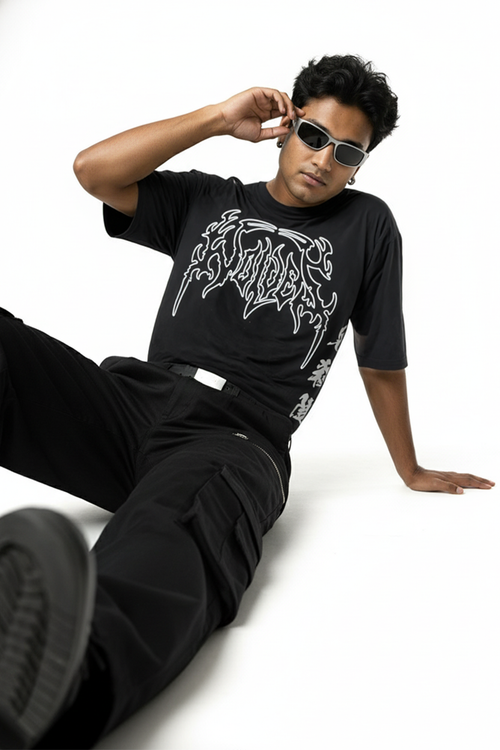 Demon Slayer Drop Shoulder T-Shirt