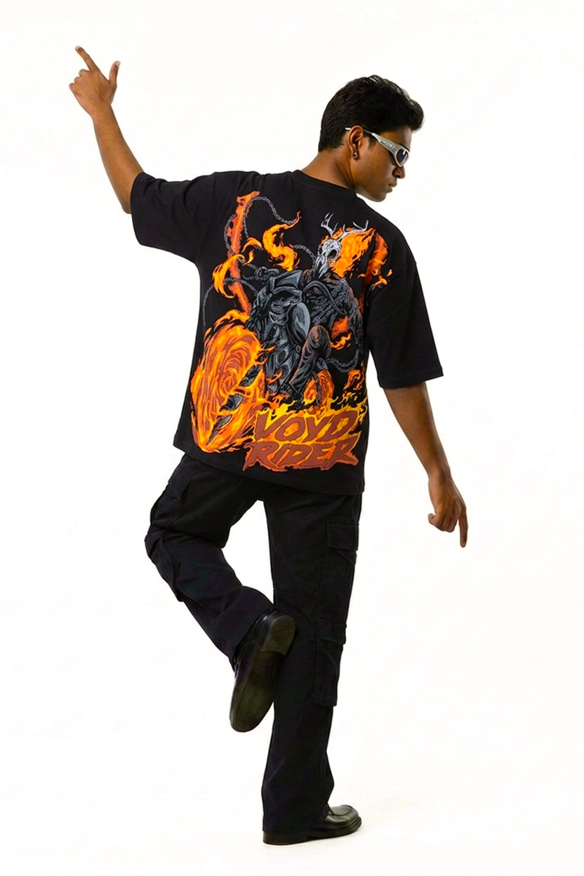 Voyd Rider Drop Shoulder