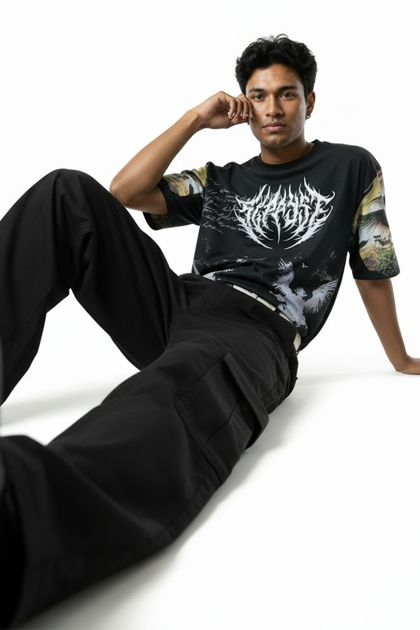 Blessed Drop Shoulder T-Shirt