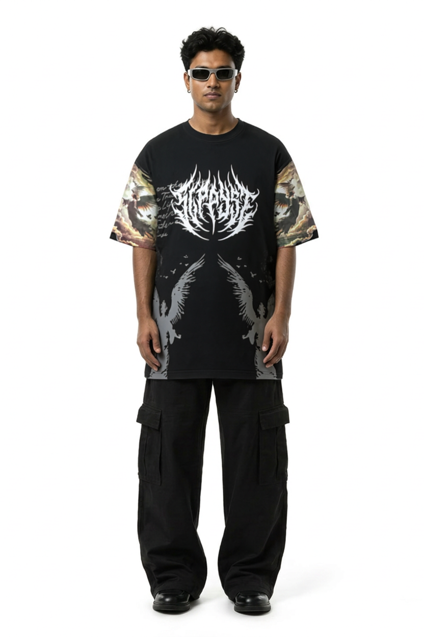 Blessed Drop Shoulder T-Shirt