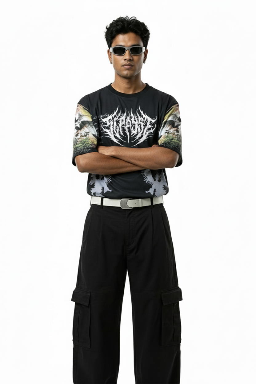 Blessed Drop Shoulder T-Shirt